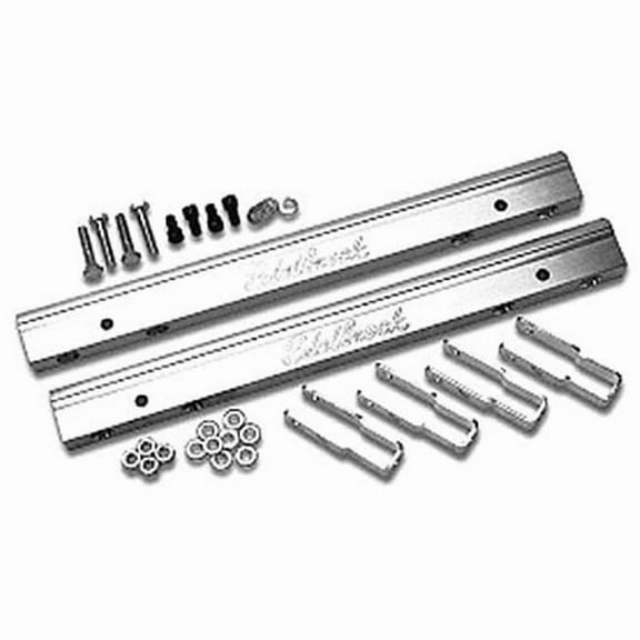 EDELBROCK 3620 Aluminum Fuel Rail