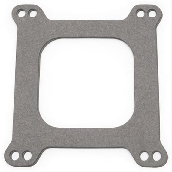 EDELBROCK 3899 Square-Bore Carburetor Replacement Base Gasket