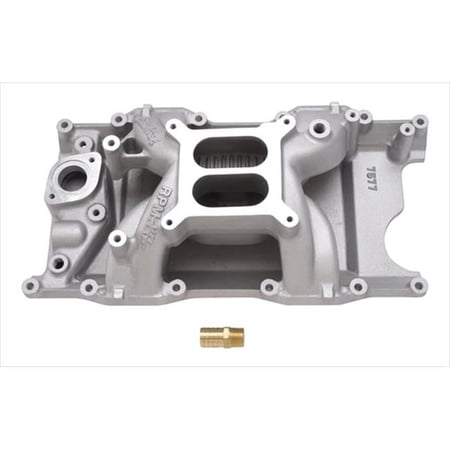 EDELBROCK 7577 Performer Rpm Air-Gap Intake Manifold