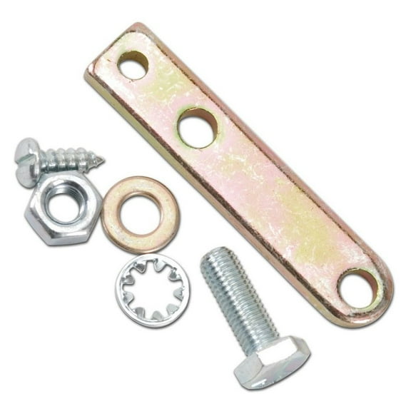 Edelbrock A/T Trans. Rod Ext. Kit - Ford