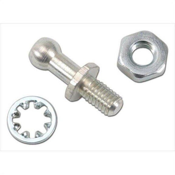 EDELBROCK 8016 Ball End Throttle Level Stud