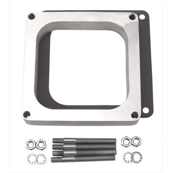 EDELBROCK 8710 Carburetor Spacer - 1 In.