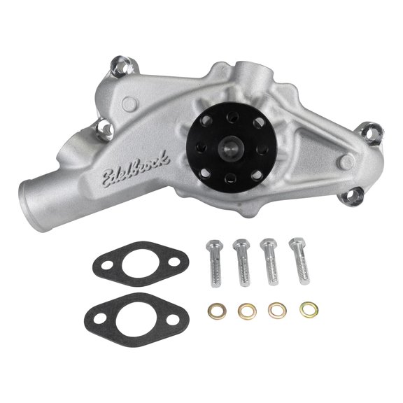 EDELBROCK BBC Water Pump - Short 3/4in Shaft partNumber: 88520