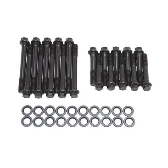 Edelbrock EDE85572 E-Series Head Bolt Kit for 1958-1976 Ford FE Big Block