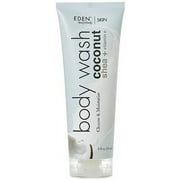 EDEN BodyWorks Coconut Shea Body Wash tube 8oz