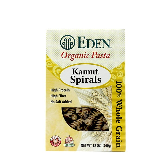 EDEN ORGANIC KAMUT SPIRALS 12 OZ? (2 Pack)