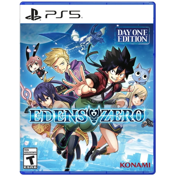 Edens Zero for Playstation 5