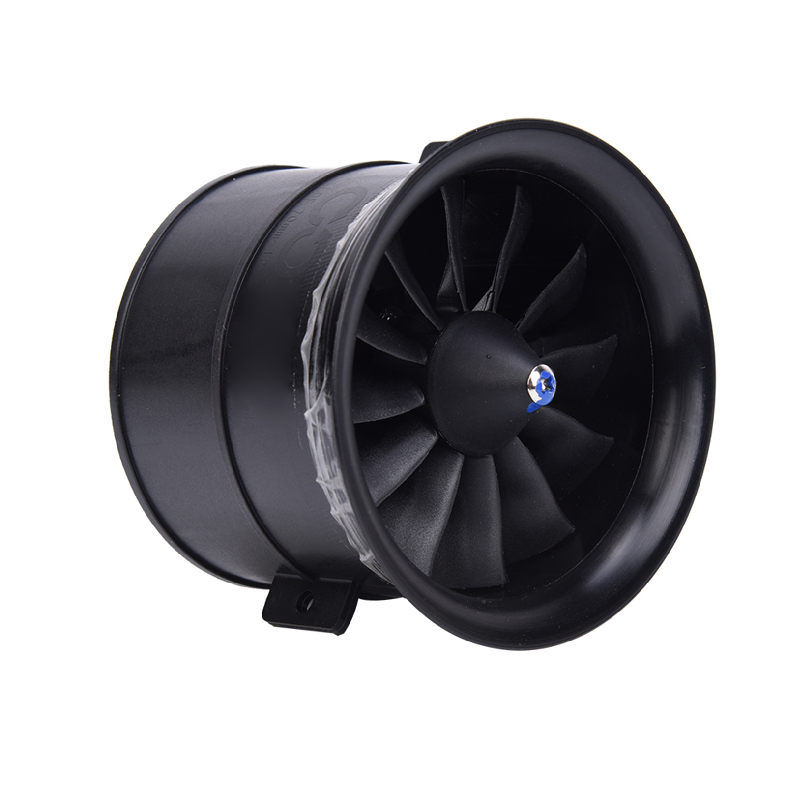 30mm 6-Blade Ducted Fan With 14000KV Brushless Motor - For 2-4S RC Airplane EDF Jets