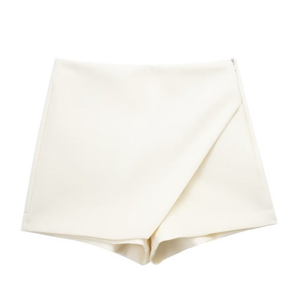 EDFBUYKRS Female Skirts Short Skirt Dressy Womens Mini Pleated Skirt Club High Elastic Tennis Skating Skirt A Line Skirt