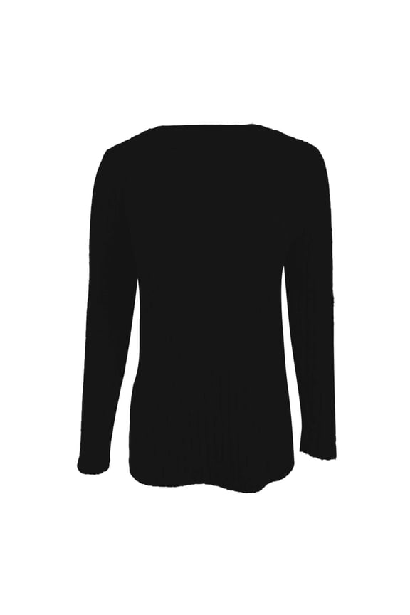 Female Sweaters Long Sleeve Shirts for Women Knit Fall Fashion 2026 Dressy Casual Blouses Teacher Outfits Fall Sweater M