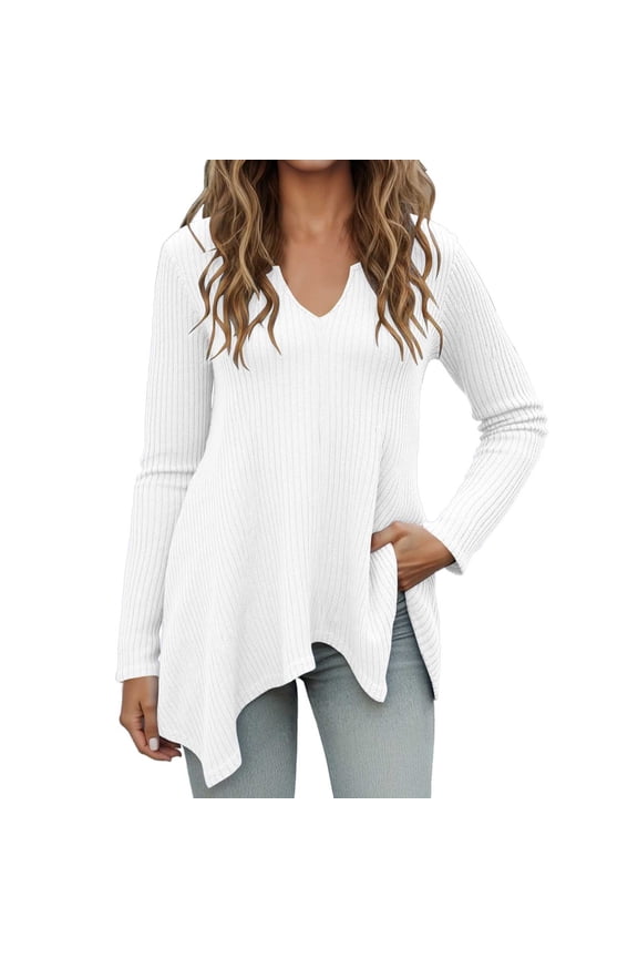Female Sweaters Women’S and Women's Plus Knit Turtleneck Sweater with Fringe, Midweight Fall Sweater Xxxxl