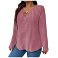 thumbnail image 1 of EDFBUYKRS Female Sweaters Women's Cardigans 2026 Fall Dressy Casual Long Sleeve Crewneck Button Down Open Front Soft Knit Cardigan Sweaters Fall Sweater Xxxxxl, 1 of 6