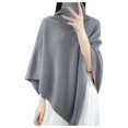 thumbnail image 1 of EDFBUYKRS Female Sweaters Women's Open Front Long Cardigan Sweaters Fall Casual Knit Jackets Coatigan with Pockets Fall Sweater One Size, 1 of 3