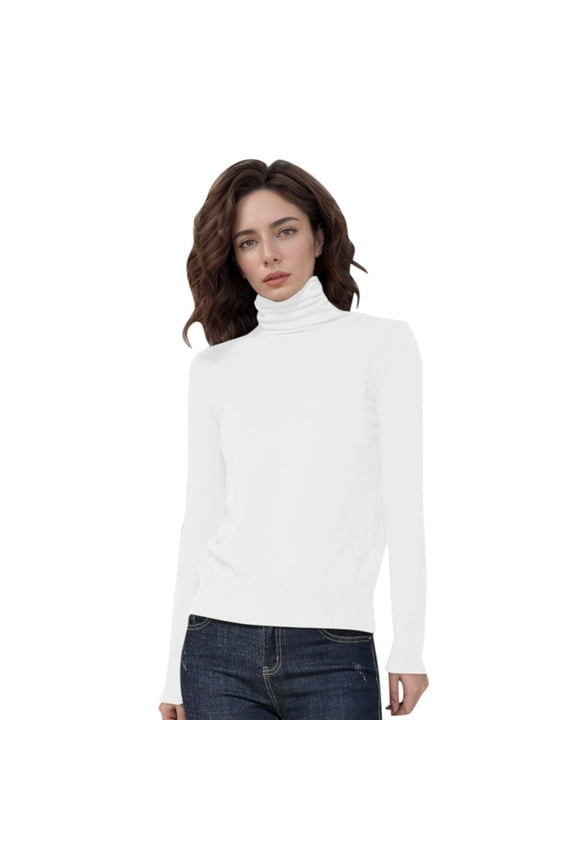 Female Sweaters Womens Fair Isle Sweaters Fall Winter Sweater Seniors Crewneck Knit Wool Pullover Tops 2026 Fall Sweater M