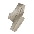 thumbnail image 1 of EDFBUYKRS Female Women Pants Casual Sweatpants Women Petite Short Set Women Casual Long Elastic Legging Floral Print Waistband Daily Sanitary Sweat Pant Xxl, 1 of 4