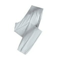 thumbnail image 1 of EDFBUYKRS Female Women Pants Casual Sweatpants Women Petite Short Set Women Casual Long Elastic Legging Floral Print Waistband Daily Sanitary Sweat Pant S, 1 of 4