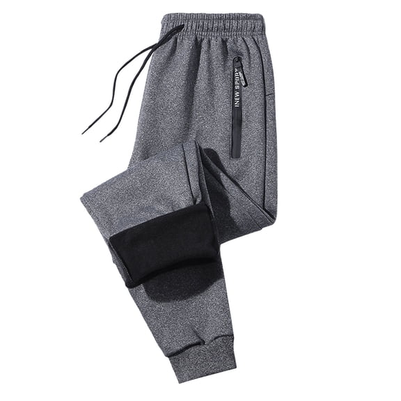EDFBUYKRS Female Women Pants Casual Sweatpants Women Wide Leg Pants Women Casual Long Elastic Legging Floral Print Waistband Daily Sanitary Thickened Sweat Pant M