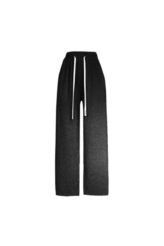 Female Women Pants Casual Women Pants Casual Jeans Women's Autumn and Winter High Waisted Slouchy Wide Leg Pants Loose Straight Leg Casual Pants Xl