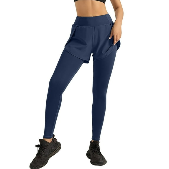 EDFBUYKRS Female Women Pants Casual Women's Sweatpants Petite Length Women's Yoga Fitness Jogging and Casual Pants L