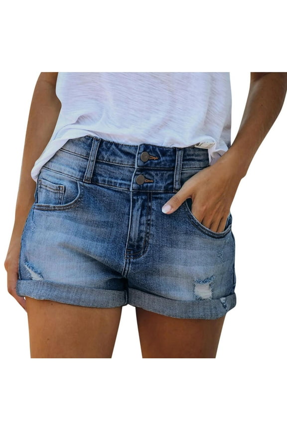 Female Women Pants Casual Work Pants Women High Waisted Petite Women's Casual Pants with Distressed High Waist Design for Effortless Style and Comfort Xxl