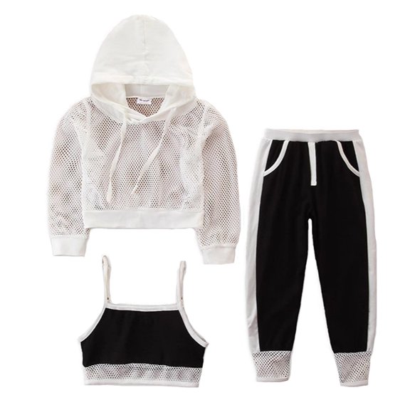 EDFBUYKRS Girls 50S Outfit with Girls Fall off Shoulder Knit Sweater Top Bow Princess Dress 2 Piece Party Outfit Set, for Girl Outfits