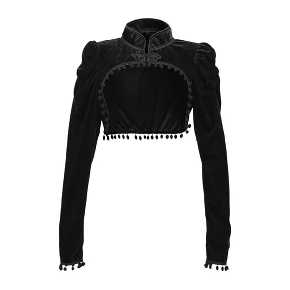 EDFBUYKRS Long Sleeve Shirts for Women Business Casual Tops Dressy Blouses Crewneck Clothes Xxxl