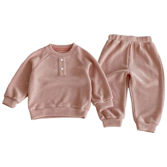 EDFBUYKRS Thanksgiving Outfits for Girls Children Casual Comfortable and Stylish Set for Everyday Wear Girls Outfits