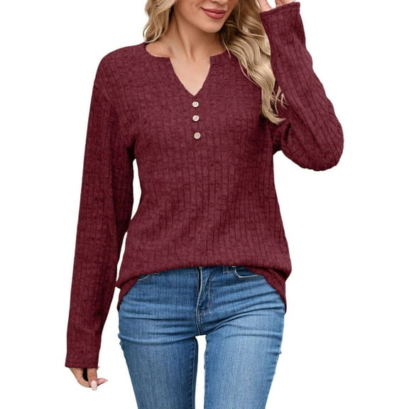 EDFBUYKRS White Button Down Shirt Women Women Linen Casual Solid Long Sleeve Shirt Blouse Button Down Tops Womens Tops White Xxl