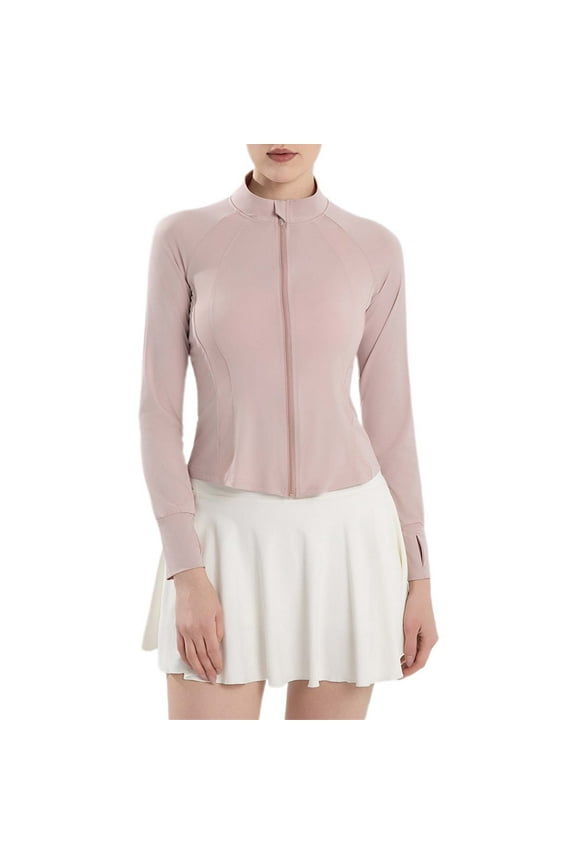 Women's Long Sleeve Tunic Tops Casual Tshirts Loose Crewneck Buttons Side Pullover Sweaters Fall Comfy Split L