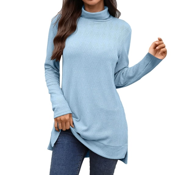 EDFBUYKRS Womens Button Down Shirts Long Sleeve V Neck Blouse Tops with Pocket Xxl