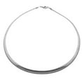 thumbnail image 1 of EDFORCE Stainless Steel Classic Choker Necklace, 1 of 3