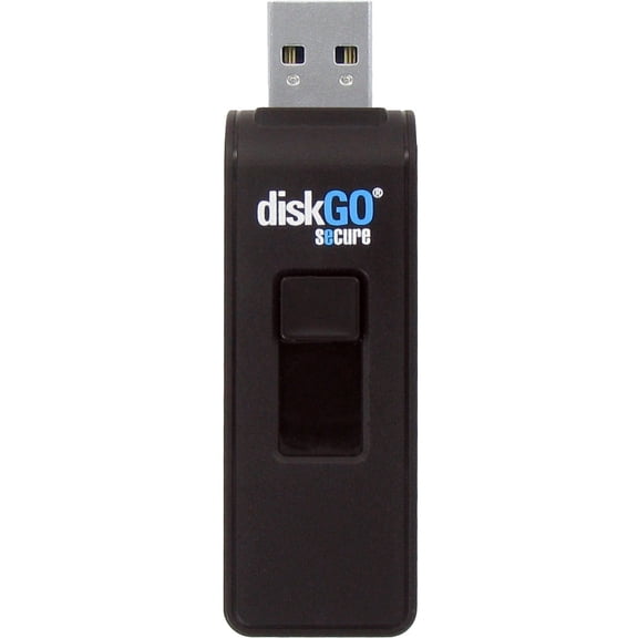 EDGE 16GB DISKGO SECURE PRO US