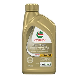 Castrol EDGE Euro 5W-40 A3 B4 Full Synthetic Motor Oil 1