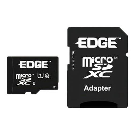 EDGE 128 GB Class 10/UHS-I (U1) microSDXC