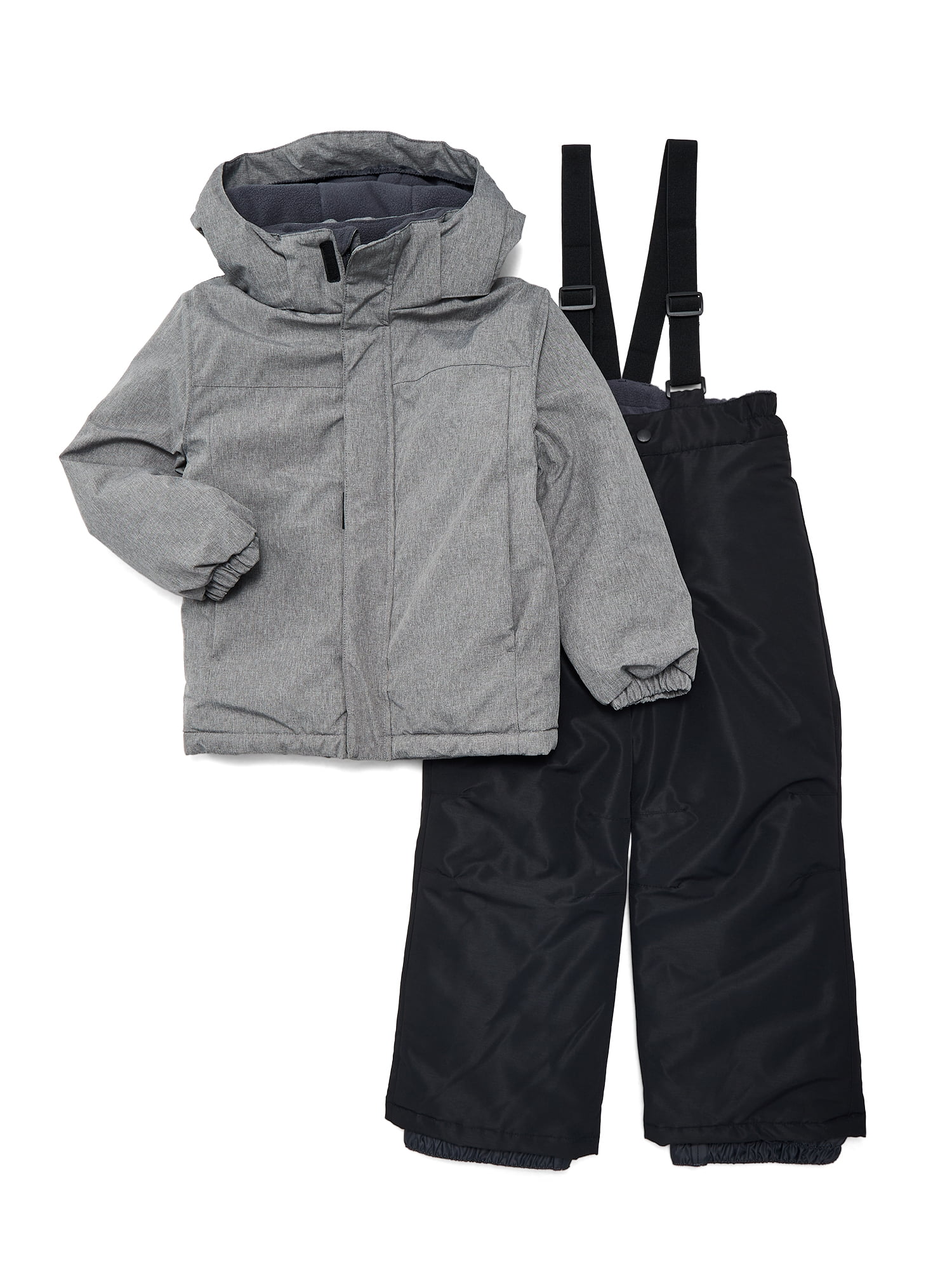 ICEBURG EDGE INSULATED JACKET & BIB SNOW SET