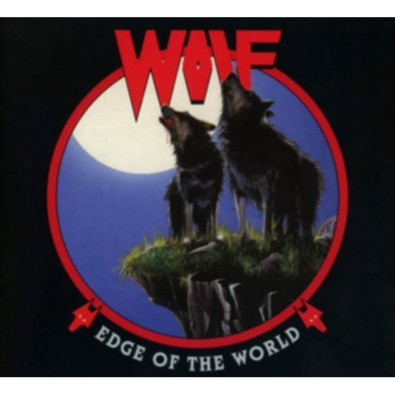 Wolf - Edge Of The World (CD)