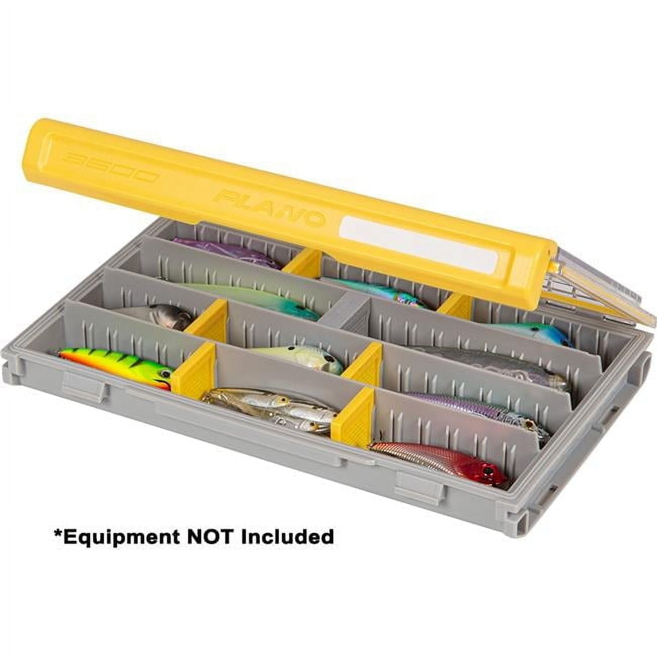 EDGE Professional 3600 Standard Stowaway Tackle Box