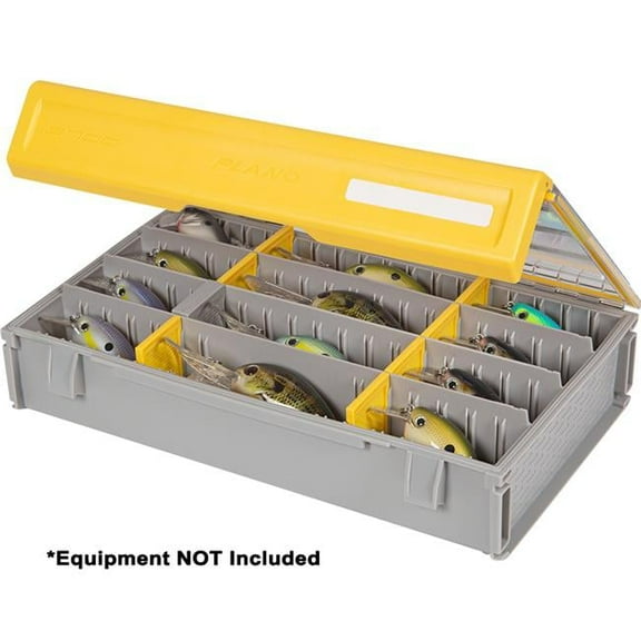EDGE Professional 3700 Deep Stowaway Tackle Box