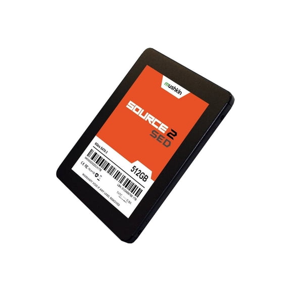EDGE SOURCE 2 512 GB Solid State Drive, Internal