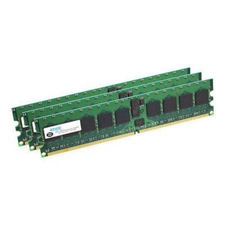 Edge Memory 12gb Kit(3x4gb) Pc3-10600 Ecc Registered