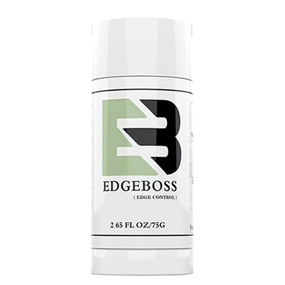 EDGEBOSS Night Queen Hair Wax Stick, Frizz & Edge Control for All Hair Types (2.65oz)