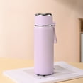 thumbnail image 1 of EDHITNR 316 Stainless Steel Vacuum Insulated Water Cup Portable Travel Tumbler with Leak Proof Lid, Food Grade Double Wall Metal Mug for Hot Cold Drinks 500ml 24 Hour Insulation One Button Easy, 1 of 6