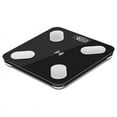 thumbnail image 1 of EDHITNR Bluetooth Body Scale Smart Weight Scale with 25 Core Data, Accurate Measurement 0.1kg to 180kg Intelligent Health Body Scale with LCD Display Rechargeable Electronic Scale, 1 of 3