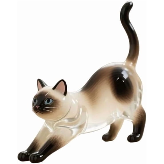 EDHITNR Cat Hair Memorial Bottle, Transparent Pet Fur Keepsake Box for Cats Dogs Animals, Memory Display Storage Glass Jar for Pet Lovers Grieving Loss Home Decor Shelf Altar