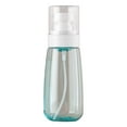 thumbnail image 1 of EDHITNR Fine Mist Spray Bottle 100ml, Refillable Travel Perfume Nebulizer for Oil Hair Makeup, Leak-Proof Small Lotion Cosmetic Bottle for Purse Skin Care, 1 of 1