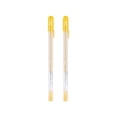 thumbnail image 1 of EDHITNR Fine Point White Gel Pens, 0.8mm Tip Gel Ink Pen Set for Illustration, Waterproof Archival Ink White Pens for Drawing Sketching on Dark Paper Toned Paper Kraft Paper, 1 of 2