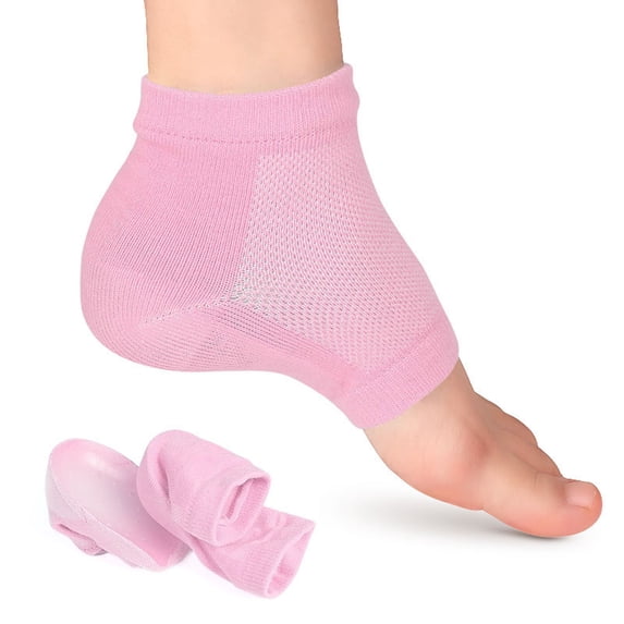 EDHITNR Height Socks, Invisible Height Increasing Insoles, Bionic Thickened Shoe Insert Pads for Sneakers Boots