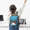 thumbnail image 1 of EDHITNR Large Capacity Backpack for Elementary Students, KidsCanvas Backpack with Ergonomic Design, Season Essentials Bag for Laptop Books Water Bottle Daily Supplies, 1 of 7