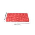 thumbnail image 1 of EDHITNR Leak Proof Pet Pee Pad, Washable Reusable Dog Training Pads, Odor Control Absorbent Puppy Pads for Crate Floor Sofa Bed, 1 of 4