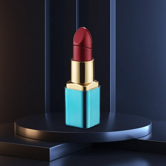 EDHITNR Lipstick Torch Lighter Windproof, Butane Refillable Adjustable Flame for Outdoor